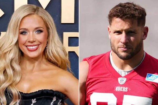 “I’m too busy”: Megan Moroney addresses 49ers Nick Bosa dating buzz while embracing a career-first chapter