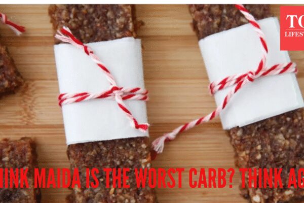 Industrial Starch Side Effects: Think maida, bread, is the worst carb? Leading doc identifies this ‘hidden’ source; ‘It creates more inflammation, more belly fatigue, more fatty liver…’ |