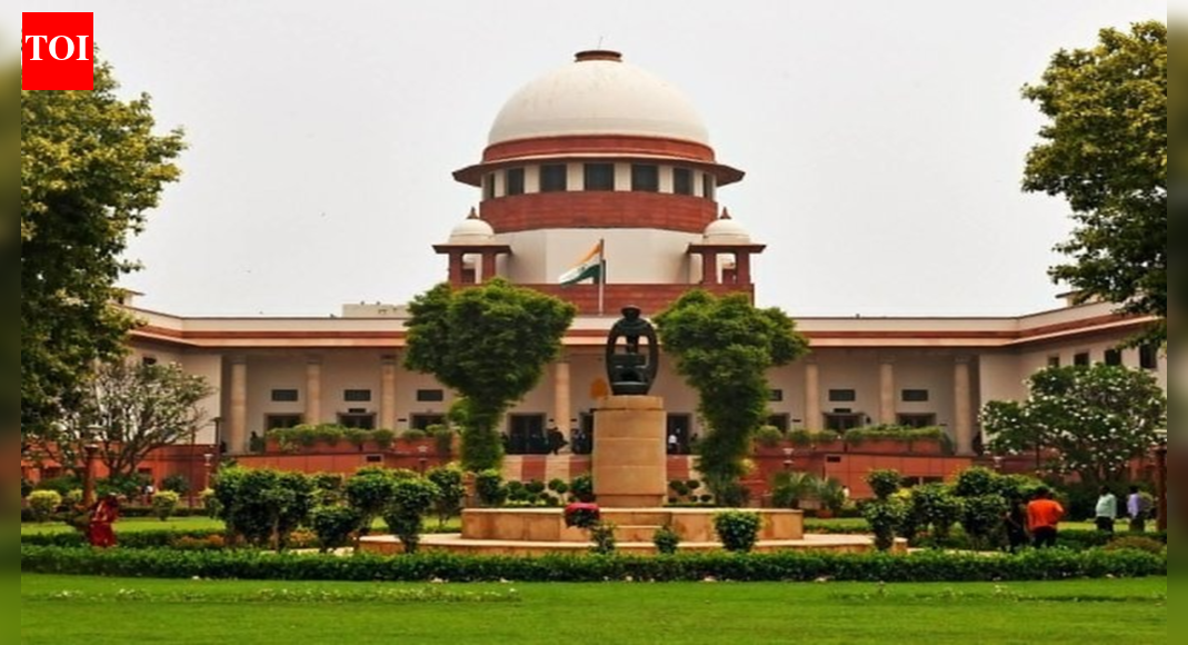 सुप्रीम कोर्ट  NEW DELHI: The Supreme Court on Tuesday asserted that it is not inclined to either frame laws or monitor “every instance of hate speech,” noting that legislative mechanisms, police authorities, and high courts already exist to deal with such matters.A bench of Justices Vikram Nath and Sandeep Mehta made these remarks while hearing an application alleging calls for the “social and economic boycott” of a particular community, PTI reported.“We are not legislating in the garb of this petition,” the bench said. “We are not inclined to monitor every small incident that takes place in various pockets of the country. High courts, police stations and legislative measures are already in place.”The judges questioned how the top court could be expected to oversee such incidents nationwide and advised the petitioner’s counsel to first approach local authorities, and if no action is taken, move the appropriate high court.The petitioner’s lawyer replied that the application was filed in a pending writ petition on hate speech and was meant to bring “additional recent instances” to attention. While the bench noted that some of these calls were made by individuals, the lawyer pointed out that certain public representatives were also involved.Solicitor General Tushar Mehta, appearing for the Centre, remarked that public interest cannot be “selective” or “limited to a particular religion.” “Severe hate speech occurs across all religions. I will share those details with my friend so that the cause can be taken up on a pan-religion basis,” he stated.The petitioner’s counsel alleged that authorities were “failing to act,” despite earlier Supreme Court directions requiring police to take suo motu action on hate speech. He urged the SG to “remind” states of these obligations.SG Mehta reiterated his stance: “No one can indulge in hate speech. But a public-spirited person cannot be selective while complaining.”The bench maintained that existing legal remedies must be exhausted, adding, “Whichever state you have a problem with, approach the jurisdictional high court for appropriate relief.” It added that high courts are fully capable of addressing such issues when public interest is involved.The petitioner also cited the Supreme Court’s October 2022 order directing three states to take strict action against hate speech. He further mentioned an application concerning a remark made by an Assam minister about the Bihar election and “Bihar approving gobi farming,” which he claimed was an indirect reference to the 1989 Bhagalpur violence.The bench posted all related matters to be heard on December 9.About the AuthorTOI News DeskThe TOI News Desk comprises a dedicated and tireless team of journalists who operate around the clock to deliver the most current and comprehensive news and updates to the readers of The Times of India worldwide. With an unwavering commitment to excellence in journalism, our team is at the forefront of gathering, verifying, and presenting breaking news, in-depth analysis, and insightful reports on a wide range of topics. The TOI News Desk is your trusted source for staying informed and connected to the ever-evolving global landscape, ensuring that our readers are equipped with the latest developments that matter most.”Read MoreEnd of ArticleFollow Us On Social MediaVideosRed Fort Attack May Derail Benjamin Netanyahu’s India Visit As Israeli Media Flags Safety ConcernsFinland President Warns Global Order Is ‘Unfair’, Urges West To Accept East And India’s Growing Role’Necessary Response At Proper Time’: Taliban Vows Action After 10 Killed In Pak StrikesWhy Delhi Police Added Section 197 To India Gate Protest Case Following Pepper Spray AttackDecoding Ayodhya’s Dharma Dhwaj And The Deep Meaning Behind Om, Sun And The Sacred Kovidara TreePM Modi Declares India’s 500-Year Resolve Fulfilled With Dharma Flag Ceremony At Ayodhya Ram TempleDiplomatic Row Explodes After China Rejects Arunachal Woman’s Passport During Shanghai Transit HaltAsh Cloud From Ethiopia Hits India’s Airspace At High Speed, DGCA Issues Urgent Safety AdvisoryNew Tripura BSF IG Intensifies Border Vigilance Amid Bangladesh InstabilitySpectacular Tribute: 350th Martyrdom Day of Guru Tegh Bahadur Marked with Light-&-Sound Show123PhotostoriesFrom ‘Dhurandhar’ to ‘Kill Dil’: Moments when Ranveer Singh ruled action on screenLakes, Islands, Gardens: A Visual Journey Through Kolkata’s 480-Acre Eco Tourism Park7 Indian animals that are known for their gentle and calm natureNo more weak legs: 7 exercises for stronger calvesUdaipur Turns Into Celebrity Capital as JLo, Bollywood A-listers Attend Mantena WeddingHow You Show Your Anger According To Your Birth DateSecond Steel Bridge Erected in Ahmedabad for Mumbai-Ahmedabad Bullet Train ProjectFrom being independent to living life on her own terms: Neena Gupta’s 5 bold statements on motherhoodPunjabi aa gaye oye! Diljit Dosanjh sets the Emmys 2025 red carpet on fireDelhi on Edge as Ethiopia Volcano Ash Approaches; Visibility, Flights and AQI Maybe in Danger123Hot PicksDelhi AQI TodayNew Labour CodeCyclone SenyarGold rate todaySilver rate todayPublic Holidays NovemberBank Holidays NovemberTop TrendingEthiopian Volcanic EruptionVaishno Devi College AdmissionsStephen CurryJoe Thornton Net WorthStem OPT ExtensionMLB Trade RumorsSmriti Mandhana EducationAsha Jadeja MotwaniTyson FuryTrump Gold Card