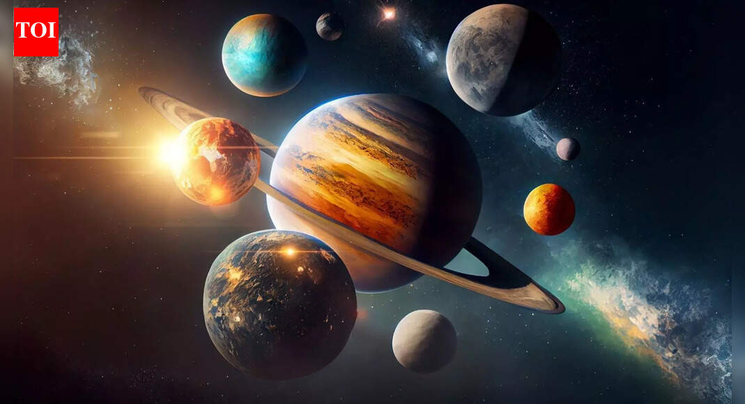 Saturn Direct in Pisces 2025: These zodiac signs will face challenges, be careful