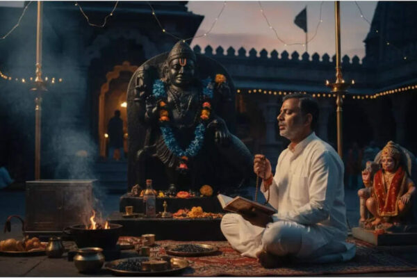 How chanting Hanuman Chalisa helps mitigate Sade Sati challenges