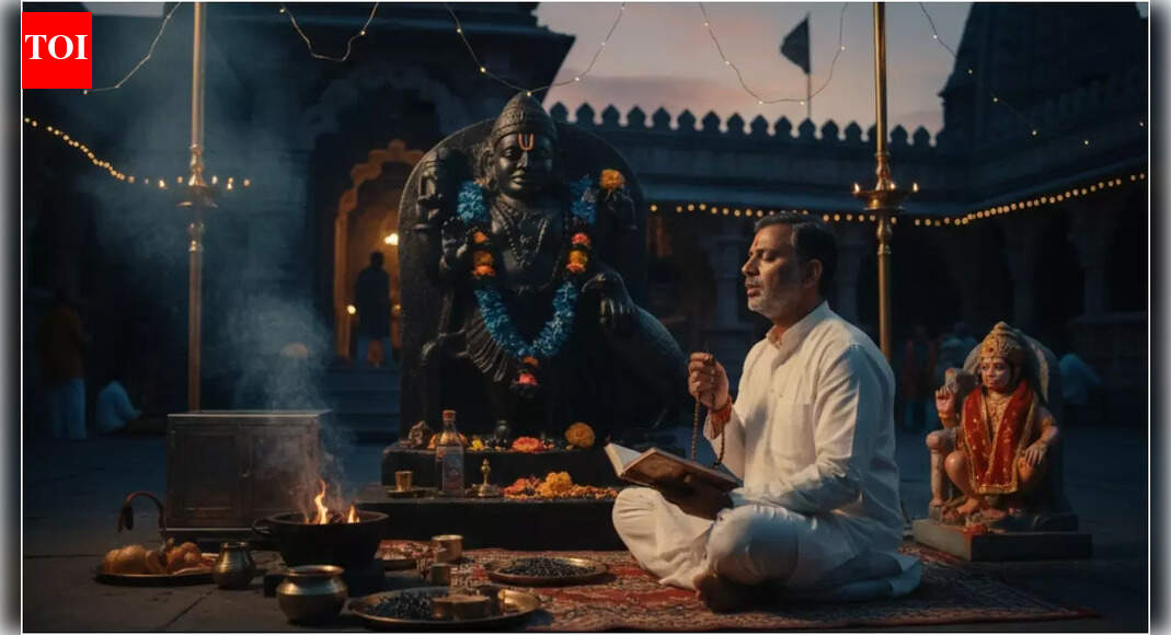 How chanting Hanuman Chalisa helps mitigate Sade Sati challenges