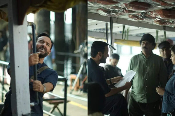 Saif Ali Khan’s traditional avatar in ‘Haiwaan’ creates buzz; Actor reunites with Akshay Kumar after 17 years