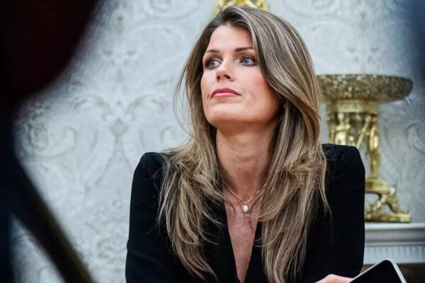 Lindsey Halligan: The remarkable story of how Trump picked a Miss Colorado finalist to go after a former FBI chief | World News