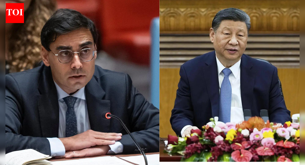 ‘China running a racket’: EU attacks Beijing’s rare earth curbs; bloc looking for alternatives