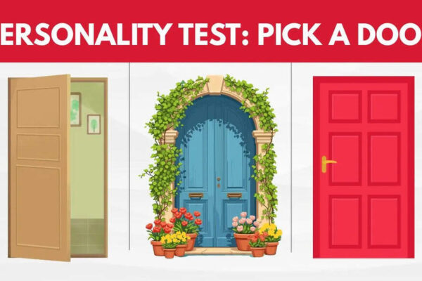Personality test: Choose a door to reveal your decision-making style |