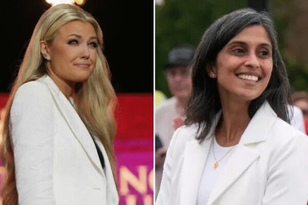 Erika Kirk pregnant? Usha Vance’s missing ring? Tracking the crazy rumours swirling in MAGA town | World News