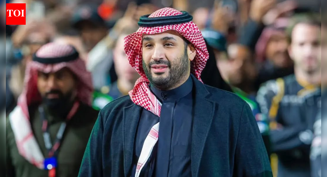 Saudi Crown Prince Mohammed bin Salman – Net worth and lavish lifestyle | World News