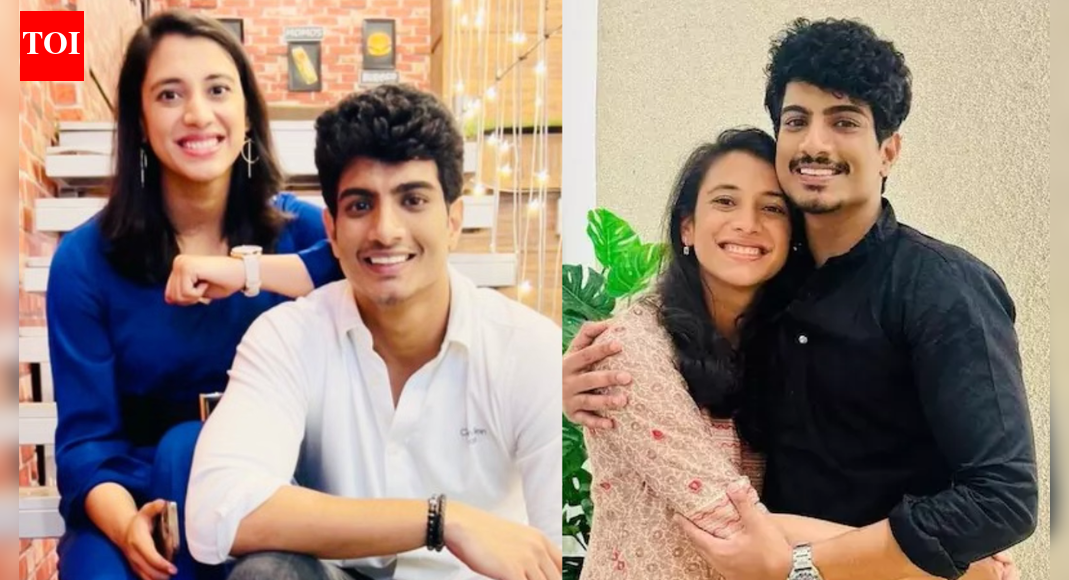 Smriti Mandhana or Palash Muchhal: Who is richer? A look at their earnings, wealth and multi-million empire