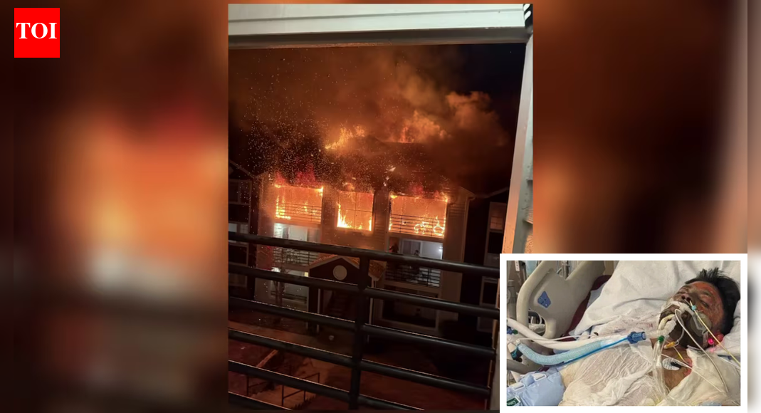 ‘Came to US with dreams’: Friends of Preet Harsoda seek help for treatment, 30 Indian students affected in FSU fire