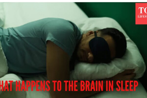 Brain Health: Think a one off all-nighter won’t do any harm? Here are 5 things that happen to a person’s brain during deep sleep |