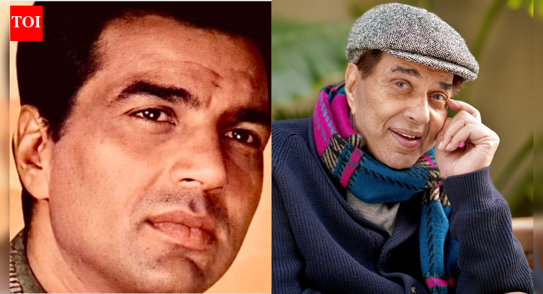 When Dharmendra shared a dashing throwback post which had daughter Esha Deol gushing over: ‘Love you’