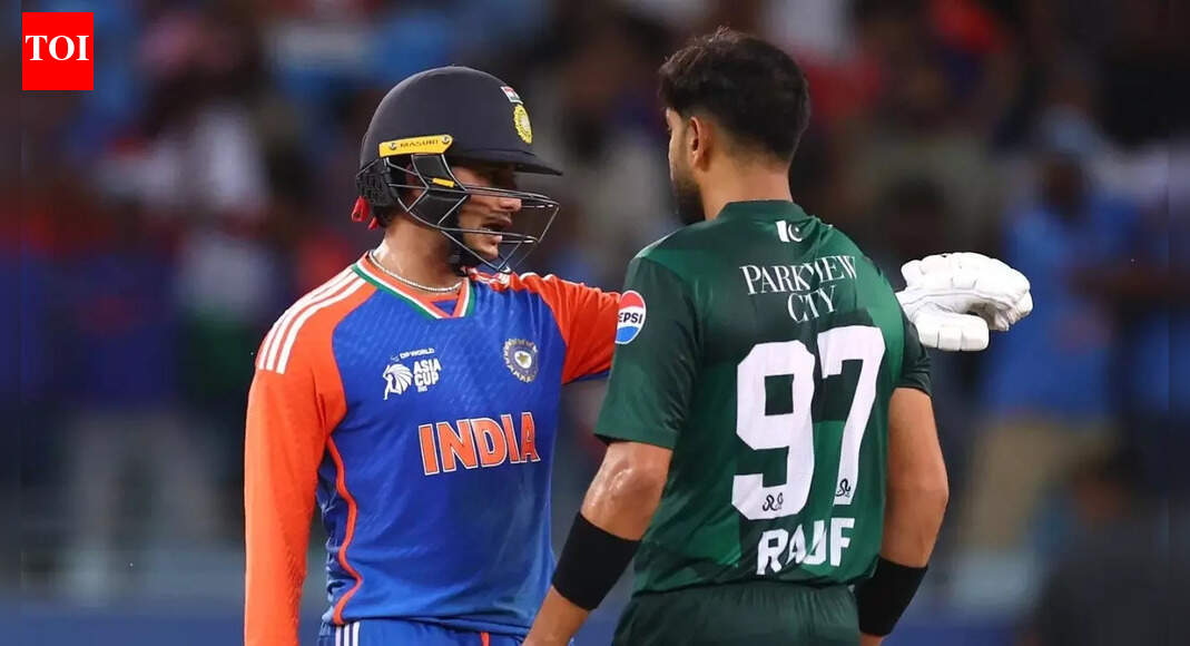 ICC T20 World Cup 2026: India–Pakistan match set for February 15; check Men in Blue’s full schedule