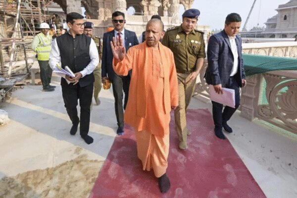 Uttar Pradesh CM Yogi Adityanath NEW DELHI: Uttar Pradesh’s department of tourism is set to organise the ‘Viksit Uttar Pradesh @ 2047 – Workshop on Tourism’ on November 27 at Yojana Bhawan. The day-long event marks the drafting of ‘Tourism Vision Document 2047,’ which outlines a strategy for sustainable and inclusive expansion of the state’s tourism sector.Uttar Pradesh has logged over 109.65 crore visits in the January-March 2025 quarter, with foreign arrivals being significant as well. The workshop aims to convert this growth into an investment-focused, community-driven roadmap, positioning the state as a global tourism leader.The event will involve specialists in heritage conservation, eco-tourism, wildlife, skill development, MICE, digital tourism, rural ventures, and tourism academia. It will generate recommendations for the vision document’s implementation.The key outcomes of the event include strategic proposals to bolster Uttar Pradesh and India’s tourism framework, pinpointing project zones, investments, and public-private ties, and establishing a network for sharing knowledge on destinations, visitor services, and community roles.About the AuthorTOI News DeskThe TOI News Desk comprises a dedicated and tireless team of journalists who operate around the clock to deliver the most current and comprehensive news and updates to the readers of The Times of India worldwide. With an unwavering commitment to excellence in journalism, our team is at the forefront of gathering, verifying, and presenting breaking news, in-depth analysis, and insightful reports on a wide range of topics. The TOI News Desk is your trusted source for staying informed and connected to the ever-evolving global landscape, ensuring that our readers are equipped with the latest developments that matter most.”Read MoreEnd of ArticleFollow Us On Social MediaVideos‘Until Brahmin Donates His Daughter’: Ias Officer’S Remark Sparks Row, Issues Clarification’A Nation That Never Bows to Terror, Operation Sindoor Shows New India’s Resolve, Says PM ModiChina Rejects Charge of Harassing Indian Woman in Shanghai, But Insists Claim Over Arunachal PradeshMamata Banerjee Warns BJP With Nation-Shaking Threat As SIR Battle Erupts In Bengal Ahead Of PollsAssam CM Calls Zubeen Garg’S Death ‘Plain Murder’, Drops Explosive RevelationDrone Show Pays Homage To Guru Tegh Bahadur In 350th Martyrdom Anniversary Event At Anandpur SahibRed Fort Attack May Derail Benjamin Netanyahu’s India Visit As Israeli Media Flags Safety ConcernsFinland President Warns Global Order Is ‘Unfair’, Urges West To Accept East And India’s Growing Role’Necessary Response At Proper Time’: Taliban Vows Action After 10 Killed In Pak StrikesWhy Delhi Police Added Section 197 To India Gate Protest Case Following Pepper Spray Attack123Photostories5 celebrity looks of the day that are setting major fashion goalsMrs. Gump’s most inspiring life lessons from Forrest Gump that still inspire generations8 modern-sounding baby boy names in Sanskrit and their meaningWinter-Friendly Fruits: 8 plants that thrives in cold-weather gardensFrom ‘Dhurandhar’ to ‘Kill Dil’: Moments when Ranveer Singh ruled action on screenLakes, Islands, Gardens: A Visual Journey Through Kolkata’s 480-Acre Eco Tourism Park7 Indian animals that are known for their gentle and calm natureNo more weak legs: 7 exercises for stronger calvesUdaipur Turns Into Celebrity Capital as JLo, Bollywood A-listers Attend Mantena WeddingHow You Show Your Anger According To Your Birth Date123Hot PicksDelhi AQI TodayNew Labour CodeCyclone SenyarGold rate todaySilver rate todayPublic Holidays NovemberBank Holidays NovemberTop TrendingEthiopian Volcanic EruptionVaishno Devi College AdmissionsNHL RumorsJoe Thornton Net WorthStem OPT ExtensionMLB Trade RumorsSmriti Mandhana EducationAsha Jadeja MotwaniTyson FuryTrump Gold Card