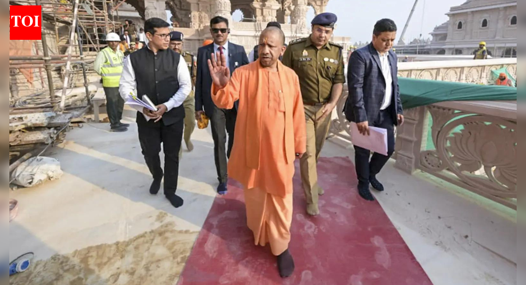 Uttar Pradesh CM Yogi Adityanath NEW DELHI: Uttar Pradesh’s department of tourism is set to organise the ‘Viksit Uttar Pradesh @ 2047 – Workshop on Tourism’ on November 27 at Yojana Bhawan. The day-long event marks the drafting of ‘Tourism Vision Document 2047,’ which outlines a strategy for sustainable and inclusive expansion of the state’s tourism sector.Uttar Pradesh has logged over 109.65 crore visits in the January-March 2025 quarter, with foreign arrivals being significant as well. The workshop aims to convert this growth into an investment-focused, community-driven roadmap, positioning the state as a global tourism leader.The event will involve specialists in heritage conservation, eco-tourism, wildlife, skill development, MICE, digital tourism, rural ventures, and tourism academia. It will generate recommendations for the vision document’s implementation.The key outcomes of the event include strategic proposals to bolster Uttar Pradesh and India’s tourism framework, pinpointing project zones, investments, and public-private ties, and establishing a network for sharing knowledge on destinations, visitor services, and community roles.About the AuthorTOI News DeskThe TOI News Desk comprises a dedicated and tireless team of journalists who operate around the clock to deliver the most current and comprehensive news and updates to the readers of The Times of India worldwide. With an unwavering commitment to excellence in journalism, our team is at the forefront of gathering, verifying, and presenting breaking news, in-depth analysis, and insightful reports on a wide range of topics. The TOI News Desk is your trusted source for staying informed and connected to the ever-evolving global landscape, ensuring that our readers are equipped with the latest developments that matter most.”Read MoreEnd of ArticleFollow Us On Social MediaVideos‘Until Brahmin Donates His Daughter’: Ias Officer’S Remark Sparks Row, Issues Clarification’A Nation That Never Bows to Terror, Operation Sindoor Shows New India’s Resolve, Says PM ModiChina Rejects Charge of Harassing Indian Woman in Shanghai, But Insists Claim Over Arunachal PradeshMamata Banerjee Warns BJP With Nation-Shaking Threat As SIR Battle Erupts In Bengal Ahead Of PollsAssam CM Calls Zubeen Garg’S Death ‘Plain Murder’, Drops Explosive RevelationDrone Show Pays Homage To Guru Tegh Bahadur In 350th Martyrdom Anniversary Event At Anandpur SahibRed Fort Attack May Derail Benjamin Netanyahu’s India Visit As Israeli Media Flags Safety ConcernsFinland President Warns Global Order Is ‘Unfair’, Urges West To Accept East And India’s Growing Role’Necessary Response At Proper Time’: Taliban Vows Action After 10 Killed In Pak StrikesWhy Delhi Police Added Section 197 To India Gate Protest Case Following Pepper Spray Attack123Photostories5 celebrity looks of the day that are setting major fashion goalsMrs. Gump’s most inspiring life lessons from Forrest Gump that still inspire generations8 modern-sounding baby boy names in Sanskrit and their meaningWinter-Friendly Fruits: 8 plants that thrives in cold-weather gardensFrom ‘Dhurandhar’ to ‘Kill Dil’: Moments when Ranveer Singh ruled action on screenLakes, Islands, Gardens: A Visual Journey Through Kolkata’s 480-Acre Eco Tourism Park7 Indian animals that are known for their gentle and calm natureNo more weak legs: 7 exercises for stronger calvesUdaipur Turns Into Celebrity Capital as JLo, Bollywood A-listers Attend Mantena WeddingHow You Show Your Anger According To Your Birth Date123Hot PicksDelhi AQI TodayNew Labour CodeCyclone SenyarGold rate todaySilver rate todayPublic Holidays NovemberBank Holidays NovemberTop TrendingEthiopian Volcanic EruptionVaishno Devi College AdmissionsNHL RumorsJoe Thornton Net WorthStem OPT ExtensionMLB Trade RumorsSmriti Mandhana EducationAsha Jadeja MotwaniTyson FuryTrump Gold Card