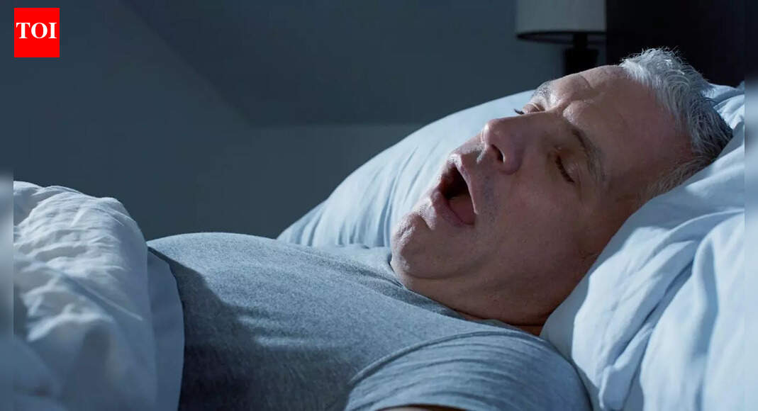 How chronic snoring can increase your risk of a heart attack: Why disrupted breathing harms the heart |