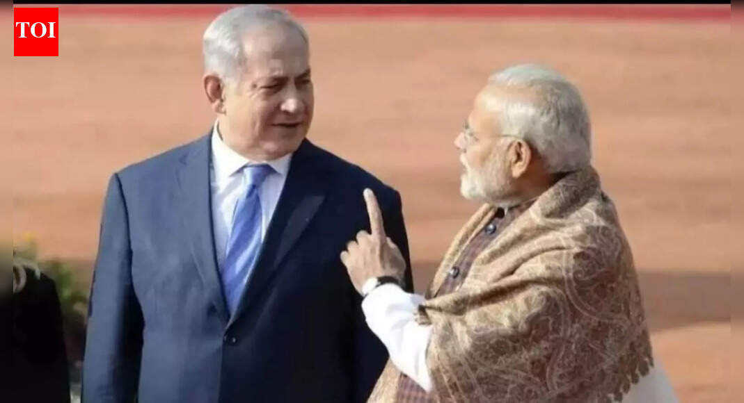 Israeli Prime Minister Benjamin Netanyahu expressed full confidence in India’s security under Prime Minister Narendra Modi, with both nations working to reschedule Netanyahu’s postponed visit. The statement follows a car blast in Delhi, prompting Netanyahu to emphasize the shared spirit of both countries in confronting terrorism. Israel PM Benjamin Netanyahu and PM Narendra Modi NEW DELHI: Benjamin Netanyahu has “full confidence” in India’s security, and both sides are already working on a new date for the Israeli prime minister’s visit to India, his office noted on Tuesday.Also Read | December visit postponed: Israel likely to seek fresh dates for Netanyahu’s India trip — here’s why“Israel’s bond with India and between Prime Minister Netanyahu and Prime Minister @narendramodi is very strong. The PM has full confidence in India’s security under PM Modi, and teams are already coordinating a new visit date,” the Israel Prime Minister’s Office posted on X.The statement follows reports that Netanyahu’s planned December visit to India has been postponed due to security concerns after the November 10 car blast in Delhi. His last official trip to the country was a six-day visit in January 2018 — only the second by an Israeli prime minister — coming about six months after Prime Minister Narendra Modi’s landmark visit to Israel in July 2017.After the Delhi explosion — the capital’s first terror incident since 2008 — Netanyahu had emphasised the “unbreakable spirit” shared by both nations in confronting terrorism, noting that while terror may target cities, “it cannot break the resolve of resilient societies.” “To our dear friend Narendra Modi and to the brave people of India: Sara and I, and the people of Israel, send our deepest condolences to the families of the victims. Israel stands strong with you in sorrow and in strength in this time,” his statement read.About the AuthorTOI News DeskThe TOI News Desk comprises a dedicated and tireless team of journalists who operate around the clock to deliver the most current and comprehensive news and updates to the readers of The Times of India worldwide. With an unwavering commitment to excellence in journalism, our team is at the forefront of gathering, verifying, and presenting breaking news, in-depth analysis, and insightful reports on a wide range of topics. The TOI News Desk is your trusted source for staying informed and connected to the ever-evolving global landscape, ensuring that our readers are equipped with the latest developments that matter most.”Read MoreEnd of ArticleFollow Us On Social MediaVideos‘Until Brahmin Donates His Daughter’: Ias Officer’S Remark Sparks Row, Issues Clarification’A Nation That Never Bows to Terror, Operation Sindoor Shows New India’s Resolve, Says PM ModiChina Rejects Charge of Harassing Indian Woman in Shanghai, But Insists Claim Over Arunachal PradeshMamata Banerjee Warns BJP With Nation-Shaking Threat As SIR Battle Erupts In Bengal Ahead Of PollsAssam CM Calls Zubeen Garg’S Death ‘Plain Murder’, Drops Explosive RevelationDrone Show Pays Homage To Guru Tegh Bahadur In 350th Martyrdom Anniversary Event At Anandpur SahibRed Fort Attack May Derail Benjamin Netanyahu’s India Visit As Israeli Media Flags Safety ConcernsFinland President Warns Global Order Is ‘Unfair’, Urges West To Accept East And India’s Growing Role’Necessary Response At Proper Time’: Taliban Vows Action After 10 Killed In Pak StrikesWhy Delhi Police Added Section 197 To India Gate Protest Case Following Pepper Spray Attack123PhotostoriesExclusive – Bigg Boss 19: From opening up about her relationship with Kumar Sanu to calling Malti Chahar a ‘lesbian’; Kunickaa Sadanand breaks silence on her journey5 celebrity looks of the day that are setting major fashion goalsMrs. Gump’s most inspiring life lessons from Forrest Gump that still inspire generations8 modern-sounding baby boy names in Sanskrit and their meaningWinter-Friendly Fruits: 8 plants that thrives in cold-weather gardensFrom ‘Dhurandhar’ to ‘Kill Dil’: Moments when Ranveer Singh ruled action on screenLakes, Islands, Gardens: A Visual Journey Through Kolkata’s 480-Acre Eco Tourism Park7 Indian animals that are known for their gentle and calm natureNo more weak legs: 7 exercises for stronger calvesUdaipur Turns Into Celebrity Capital as JLo, Bollywood A-listers Attend Mantena Wedding123Hot PicksDelhi AQI TodayNew Labour CodeCyclone SenyarGold rate todaySilver rate todayPublic Holidays NovemberBank Holidays NovemberTop TrendingEthiopian Volcanic EruptionVaishno Devi College AdmissionsNHL RumorsJoe Thornton Net WorthStem OPT ExtensionMLB Trade RumorsSmriti Mandhana EducationAsha Jadeja MotwaniTyson FuryTrump Gold Card
