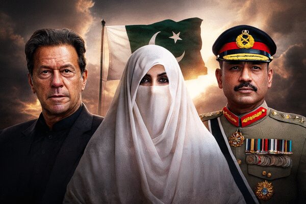 Imran Khan, Bushra Bibi, Asim Munir: The silent coup and Pakistan’s new triumvirate