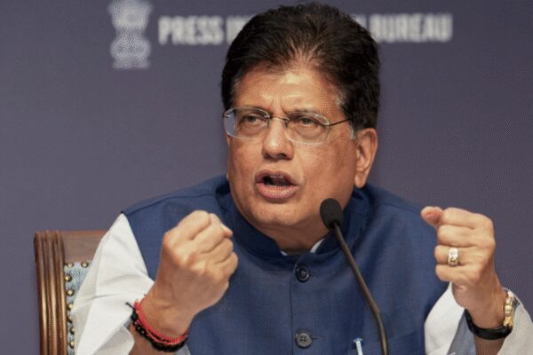 Trade boost: Exports rebound in November; Piyush Goyal says shipments back in ‘positive territory’