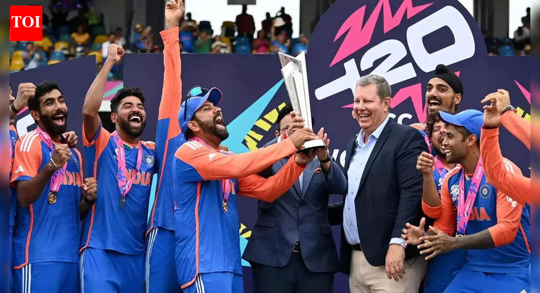 ICC T20 World Cup 2026: Tournament to begin on February 7, final on March 8 – Check full schedule