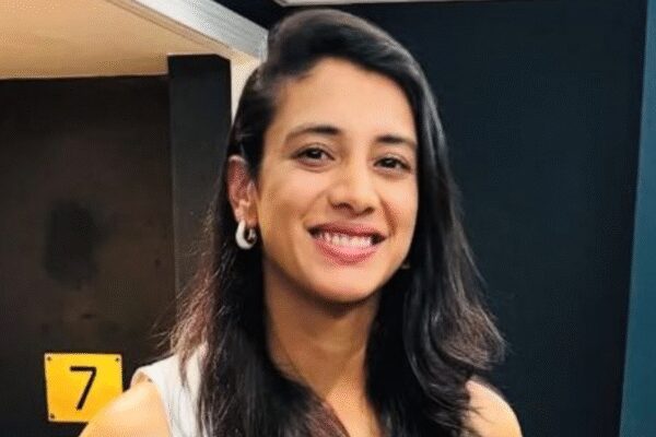 Smriti Mandhana on why she wants a man who ‘understands’ her: ‘I will not be able to give him…’