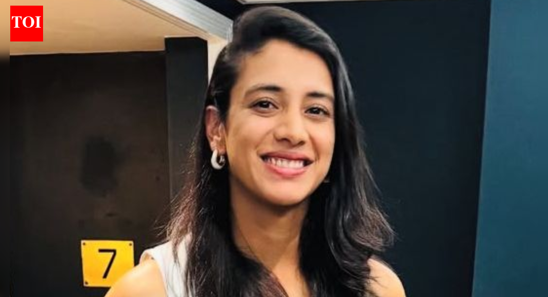 Smriti Mandhana on why she wants a man who ‘understands’ her: ‘I will not be able to give him…’