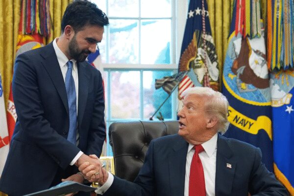 Why Trump–Mamdani ‘bromance’ is a ‘nightmare’ for Elise Stefanik’s governor bid | World News