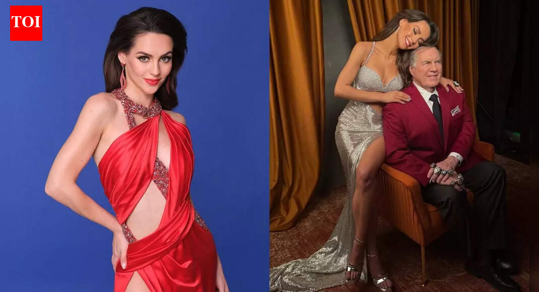 Did Jordon Hudson just catch Pablo Torre lying? Bill Belichick’s 24-year-old girlfriend drops “defamation” receipts