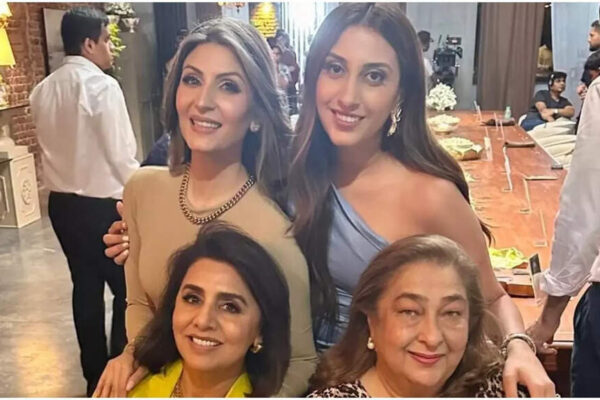 ‘Dining With The Kapoors’: Riddhima Kapoor Sahni drops BTS moment with mom Neetu Kapoor; says, ‘Hum Saath Saath Hain’