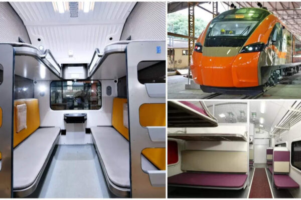 Vande Bharat sleeper, Amrit Bharat with AC coaches & more – what will train travel on Indian Railways look like in 2026?