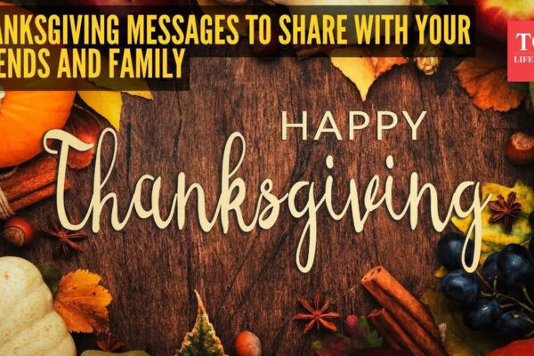 Happy Thanksgiving 2025: Messages, greeting, wishes and images to share with your friends and family |