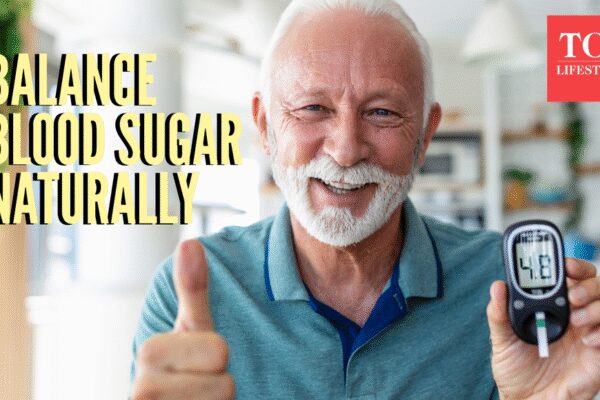 ​6 factors that are essential to balance blood sugar naturally