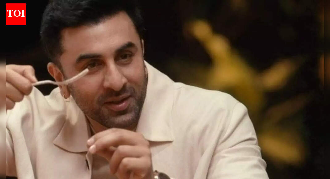 Ranbir Kapoor faces backlash for allegedly eating non-veg on Dining with the Kapoors after claiming he gave it up for Ramayana