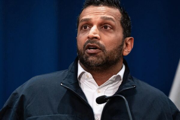 New Zealand officials had to destroy Kash Patel’s controversial gifts; toy-inspired guns also illegal