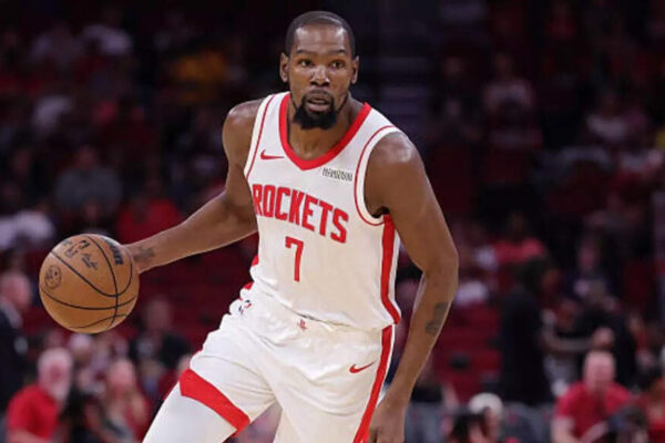 Kevin Durant’s family break sparks fan speculation ahead of Phoenix Suns and Golden State Warriors games