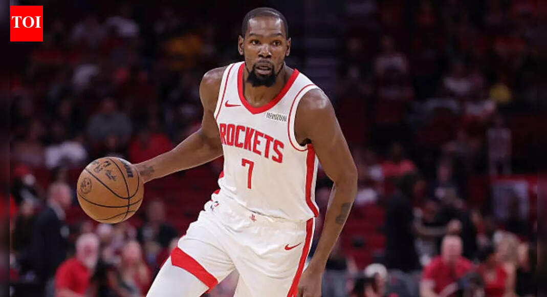 Kevin Durant’s family break sparks fan speculation ahead of Phoenix Suns and Golden State Warriors games