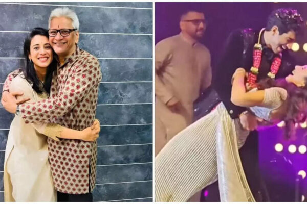 Smriti Mandhana’s father Shrinivas Mandhana discharged from hospital; wedding with Palaash Muchhal remains postponed | Hindi Movie News