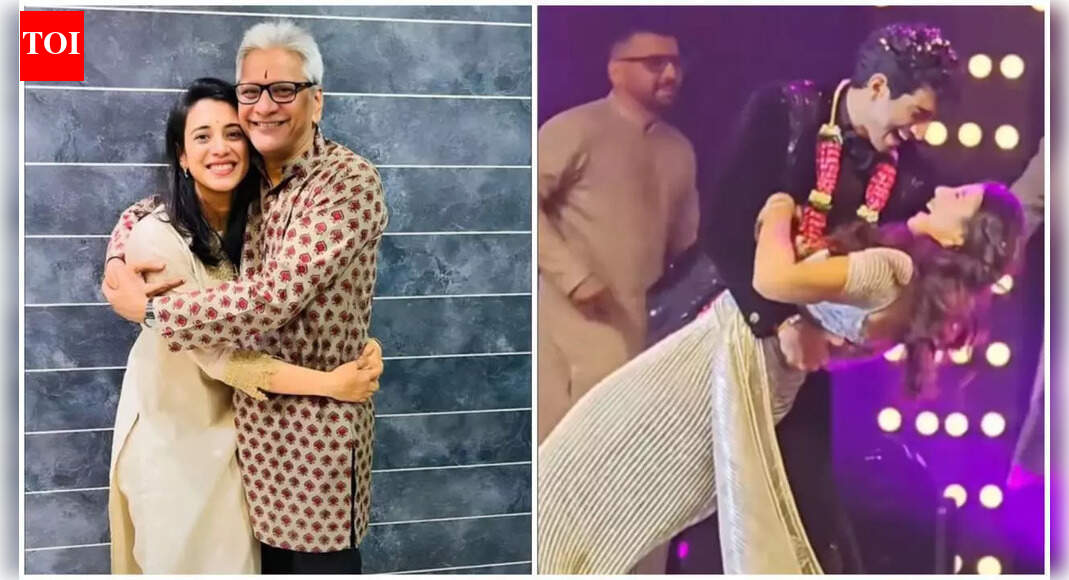 Smriti Mandhana’s father Shrinivas Mandhana discharged from hospital; wedding with Palaash Muchhal remains postponed | Hindi Movie News