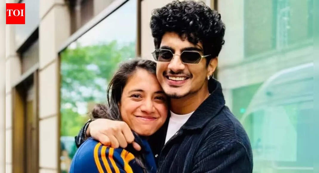 Palash Muchhal’s mother Amita Muchhal reveals why Smriti Mandhana and her son’s wedding was halted, ‘Srinivas Mandhana bahut zyada khush the’