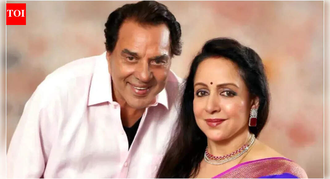 When Hema Malini said she never thought of marrying Dharmendra, ‘I was attracted to him but the relationship had no future’