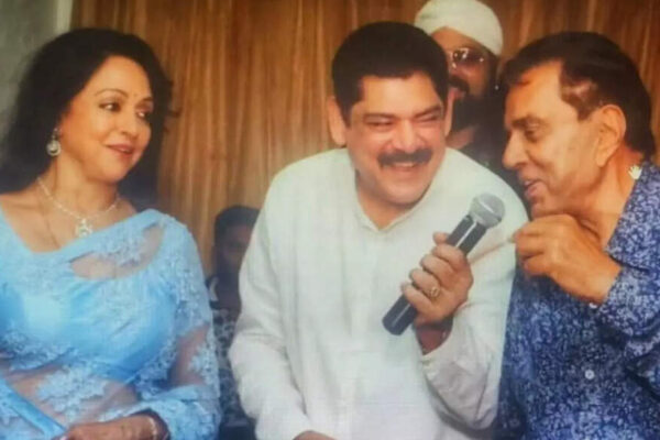Nikitin Dheer recalls Dharmendra’s emotional call from the ICU after his father Pankaj Dheer’s demise, ‘He told Mom he would be back home soon’