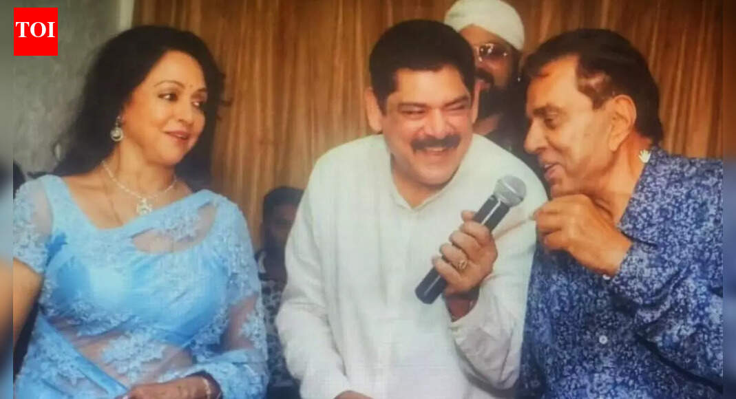 Nikitin Dheer recalls Dharmendra’s emotional call from the ICU after his father Pankaj Dheer’s demise, ‘He told Mom he would be back home soon’