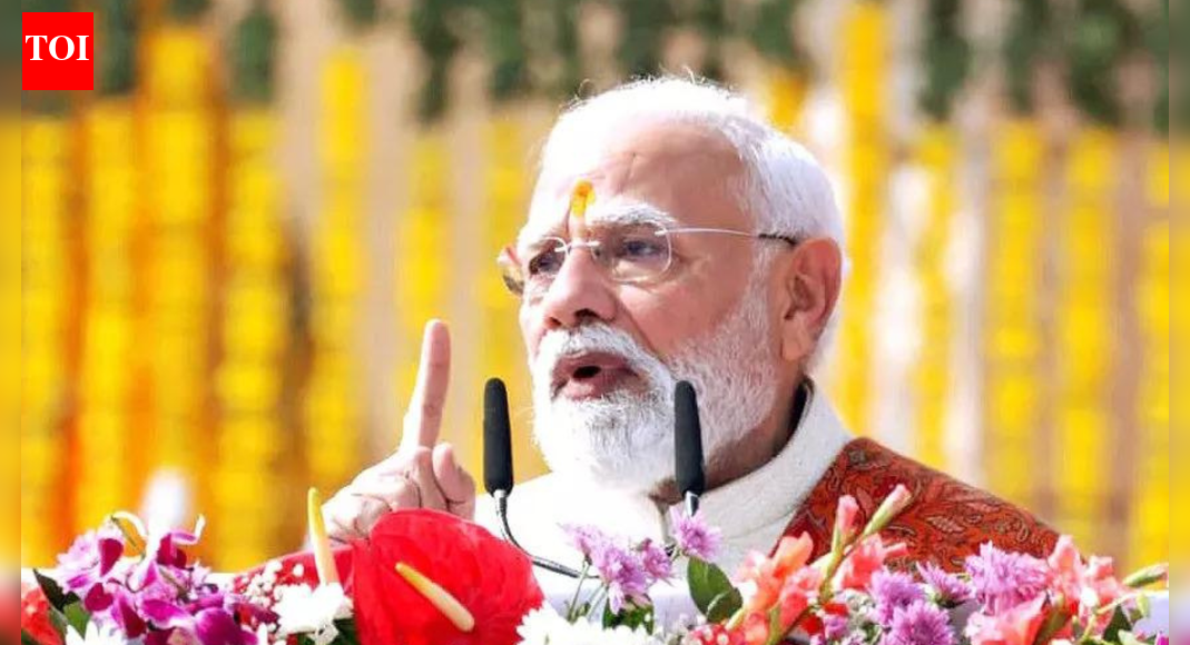 Ayodhya Ram Temple ceremony: PM Modi focuses on civilisational pride, takes dig at historians