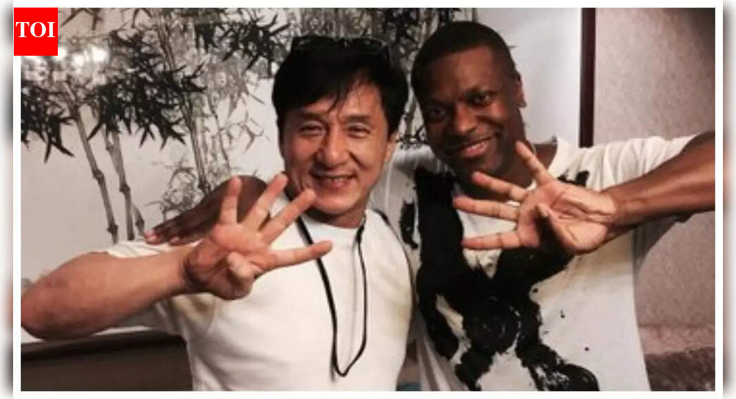 ‘Rush Hour 4’: Jackie Chan and Chris Tucker film officially in the works after Trump’s BTS push for Brett Ratner’s controversial return: Reports