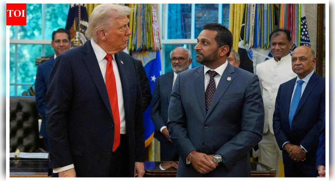 ‘Frustrated’ Trump weighing ouster of Kash Patel because of ‘unflattering headlines’, claims report