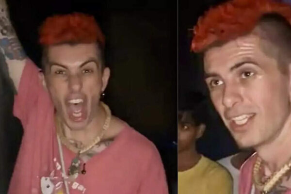 Who is Sam Pepper? Firework incident in India leads to streamer’s permanent Kick ban and huge backlash