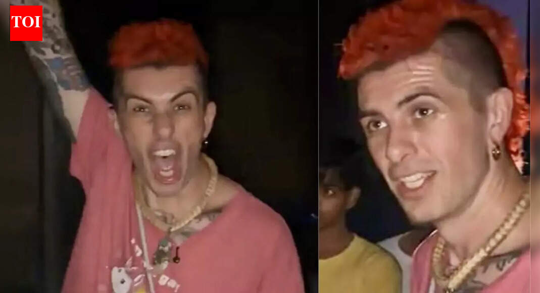 Who is Sam Pepper? Firework incident in India leads to streamer’s permanent Kick ban and huge backlash
