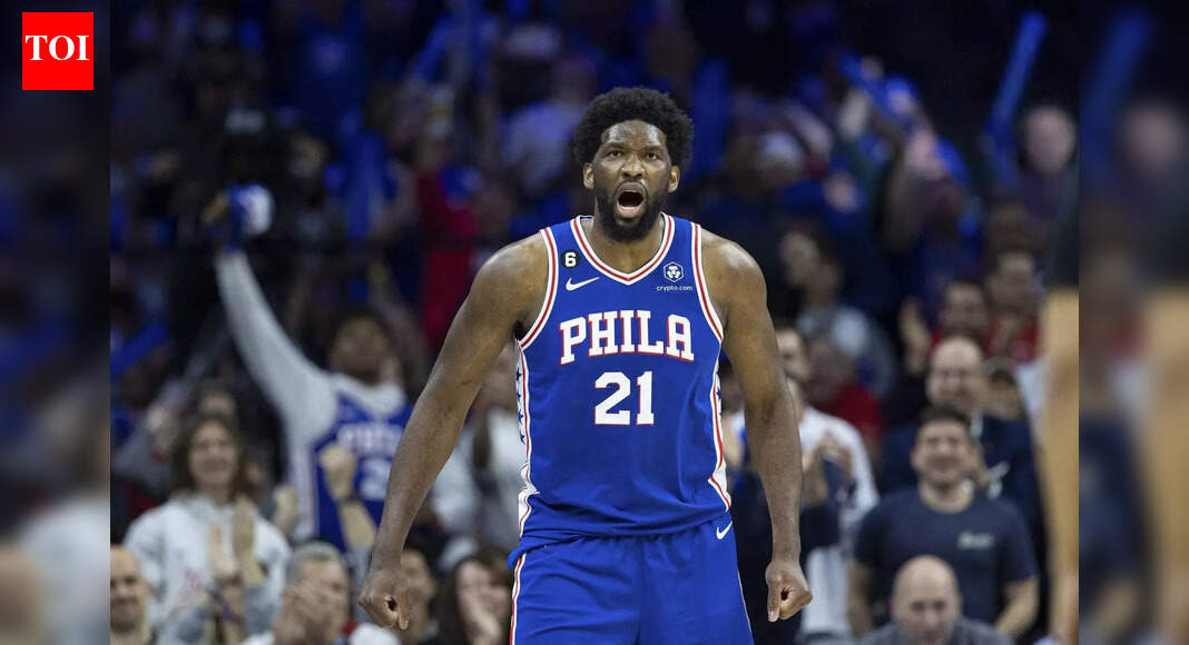 Why isn’t Joel Embiid playing tonight? Philadelphia 76ers hit by alarming setback as star player’s sudden downgrade deepens swirling uncertainty