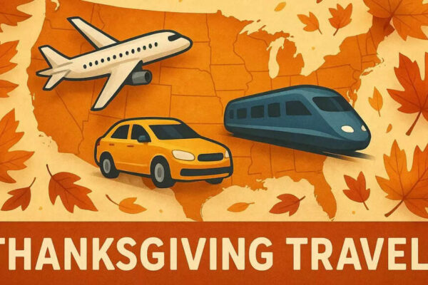 Thanksgiving travel guide: How to prepare for weather risks, traffic jams and crowded airports |