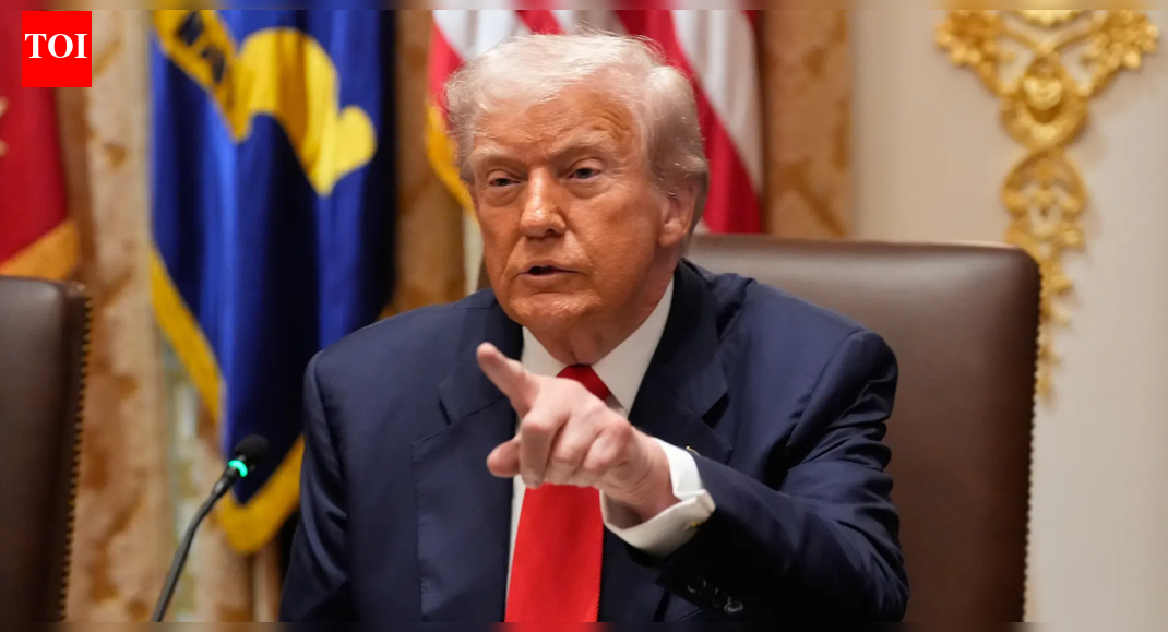 Campus land clash: Court freezes Miami Dade College’s transfer for Trump library project